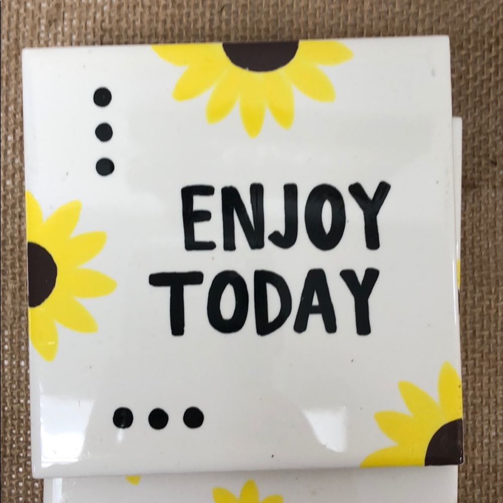 Handmade Coasters